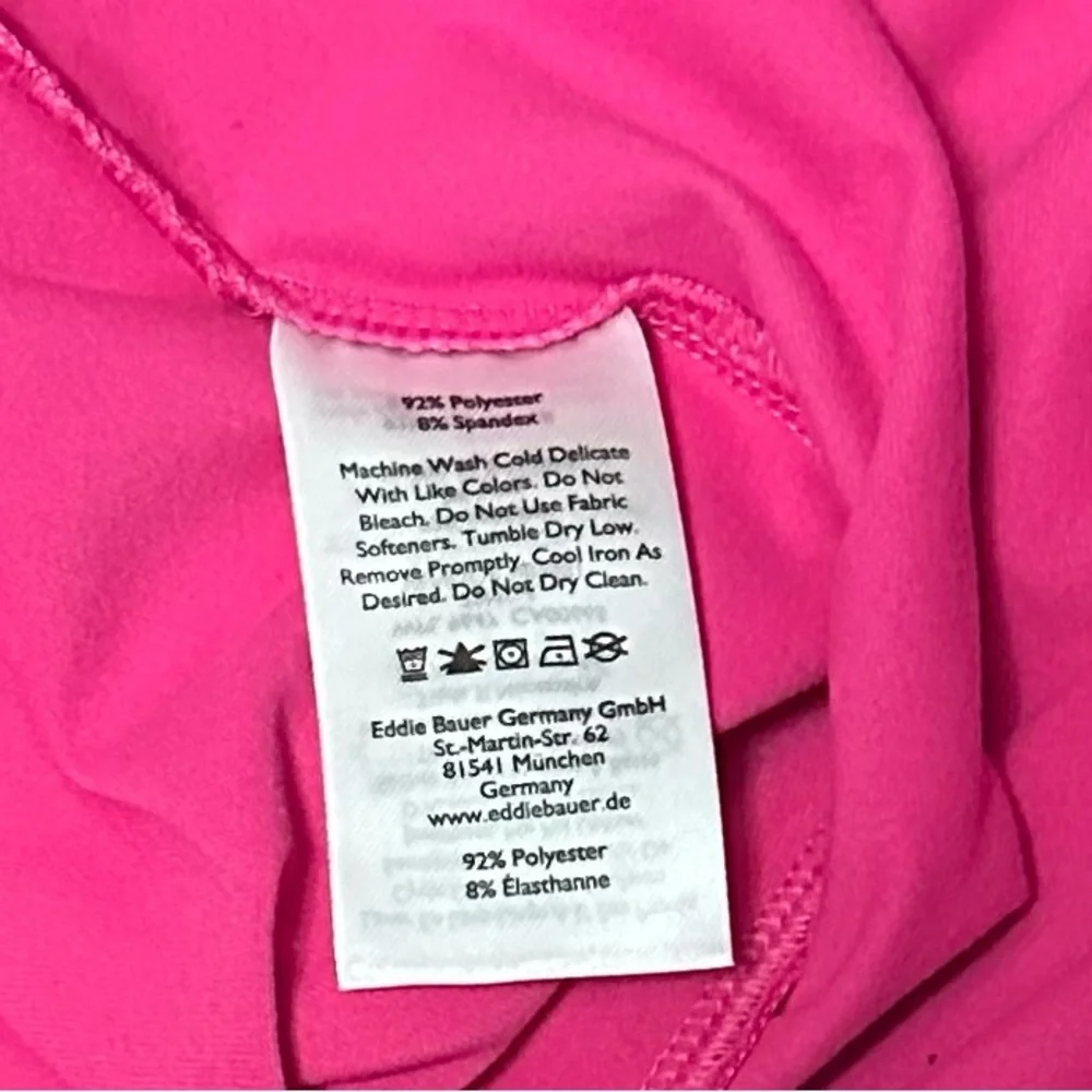 Eddie Bauer Fuchsia Midi Dress - Picture 6 of 6